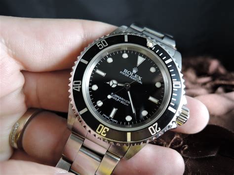 1999 rolex vintage|1999 Rolex submariner value.